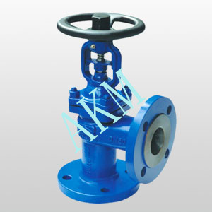 ARI德標(biāo)角式波紋管截止閥 精密控制與可靠密封的工業(yè)閥門(mén)解決方案