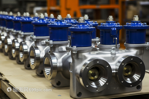 閥門(mén)制造工廠 機(jī)械設(shè)備制造的核心與流程